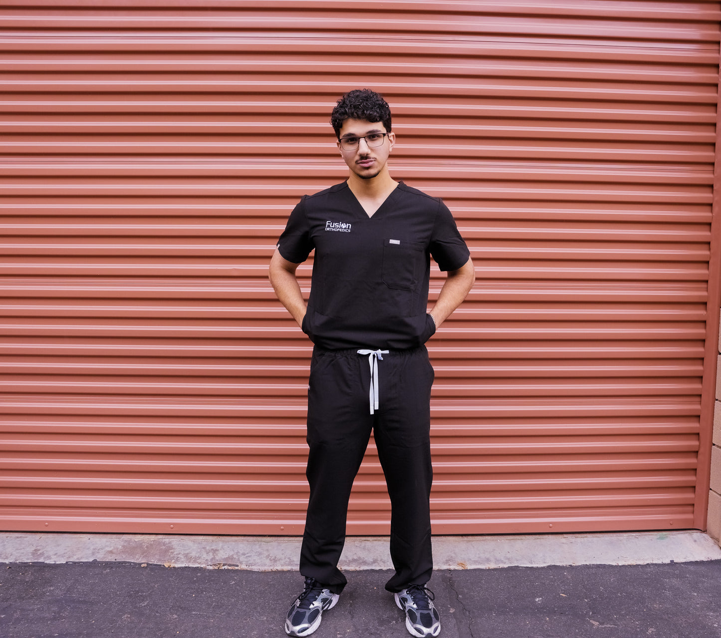 Men's FIGS Scrub Pants