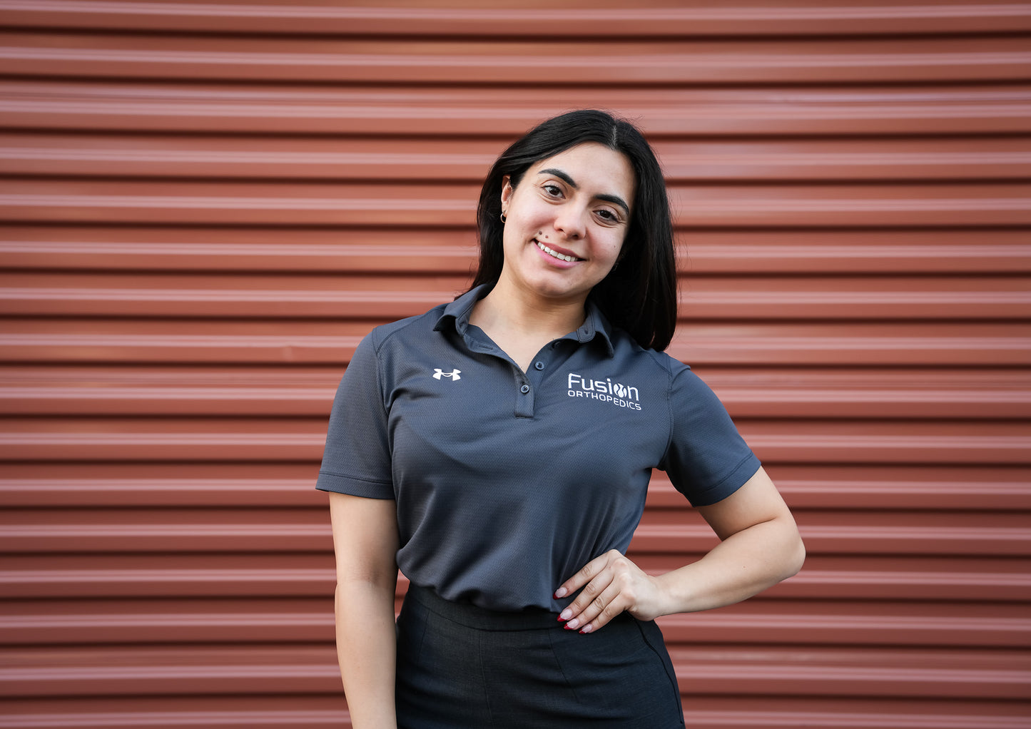 Womens Under Armour Polo