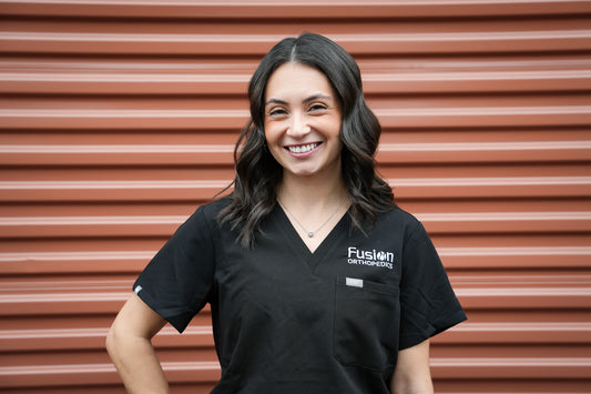 Womens FIGS Scrub Top