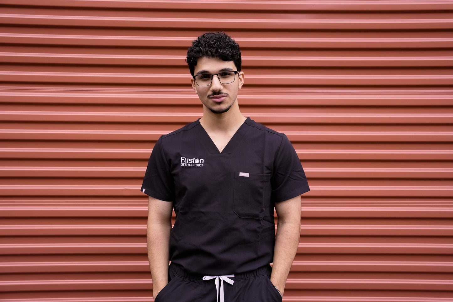 Men's FIGS Scrub Top