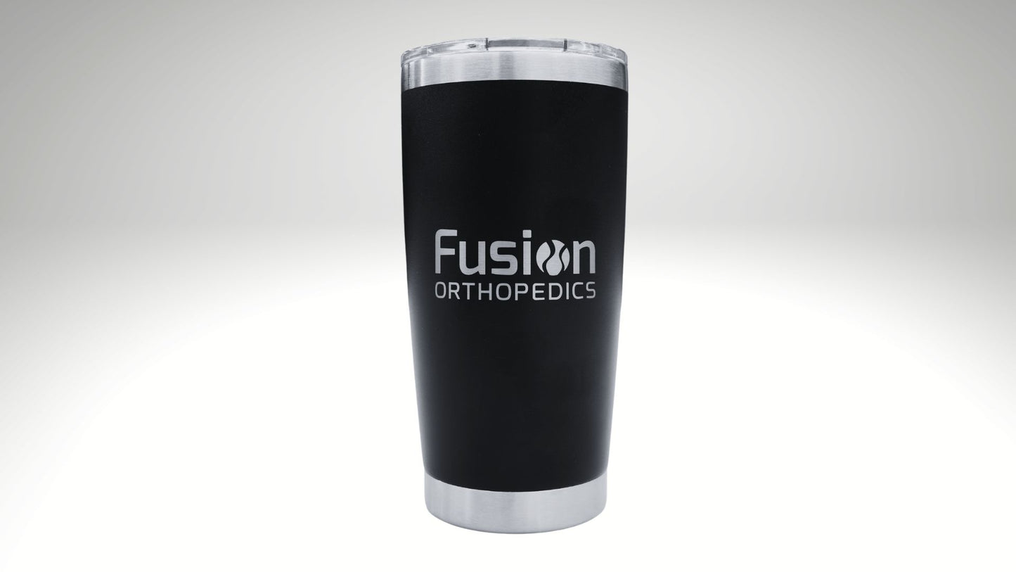 Fusion Orthopedics Travel Mug