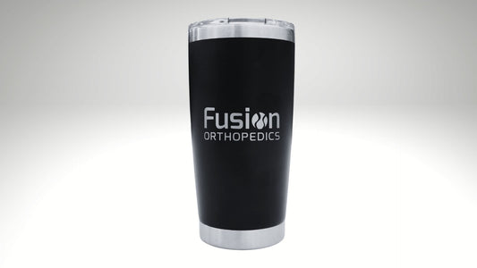 Fusion Orthopedics Travel Mug
